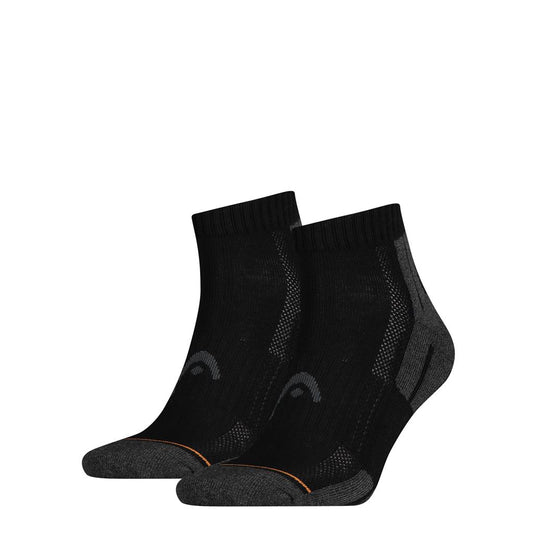 Kurzsocken Quarter Head | 2Paar