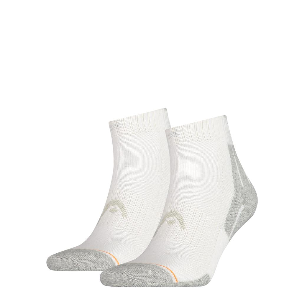 Kurzsocken Quarter Head | 2Paar