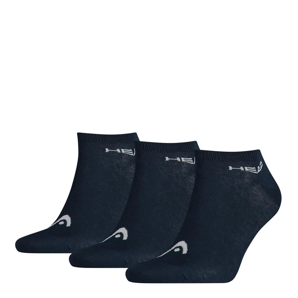 Head Sneakersocken unisex | 3Paar