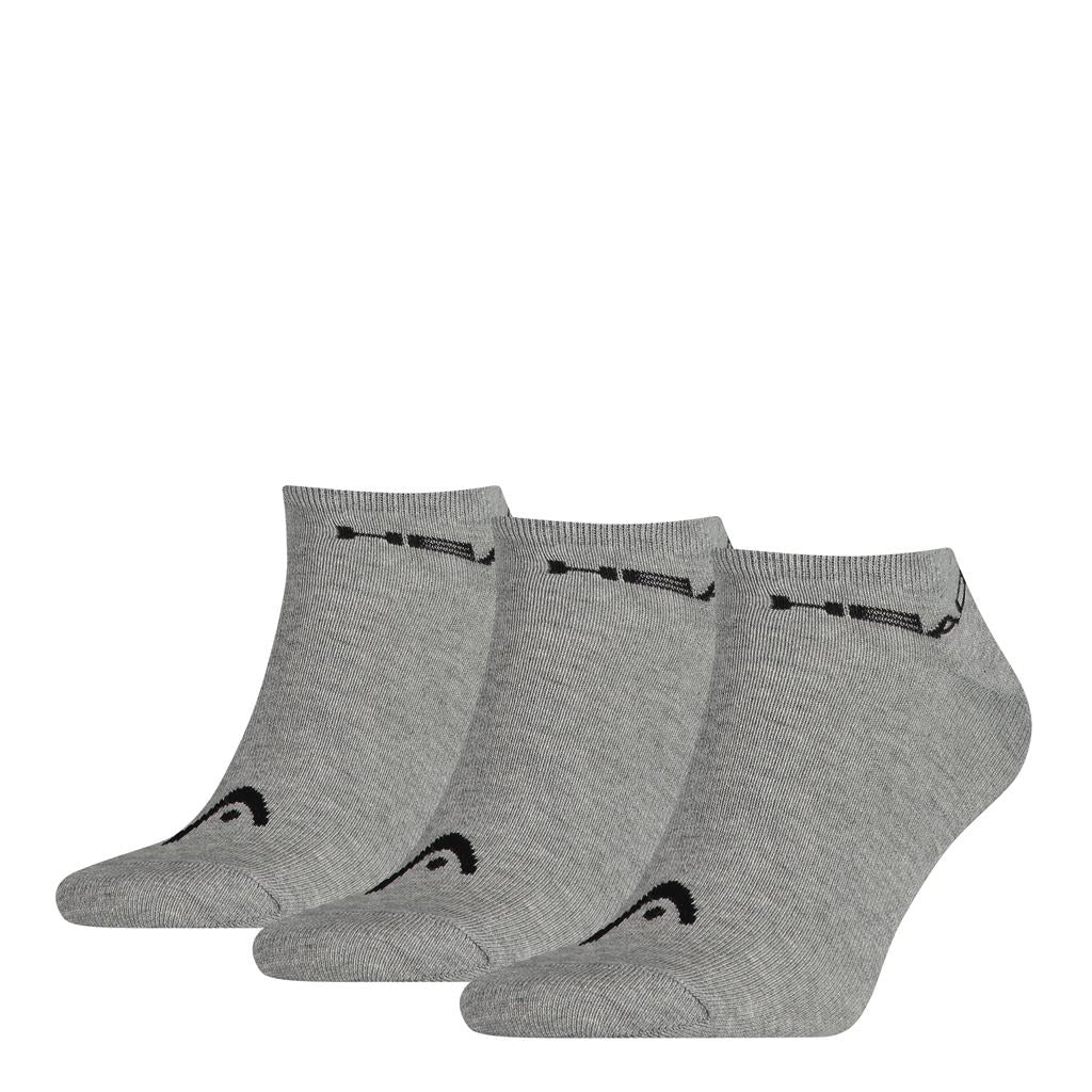 Head Sneakersocken unisex | 3Paar