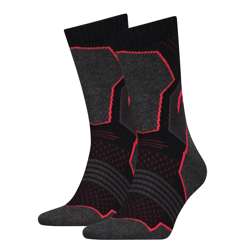 Wandersocken von Head | 2Paar