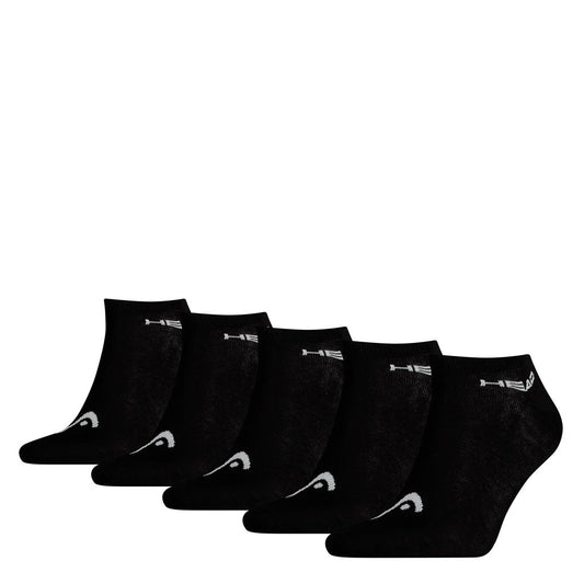 Sneakersocken von Head | 5 Paar
