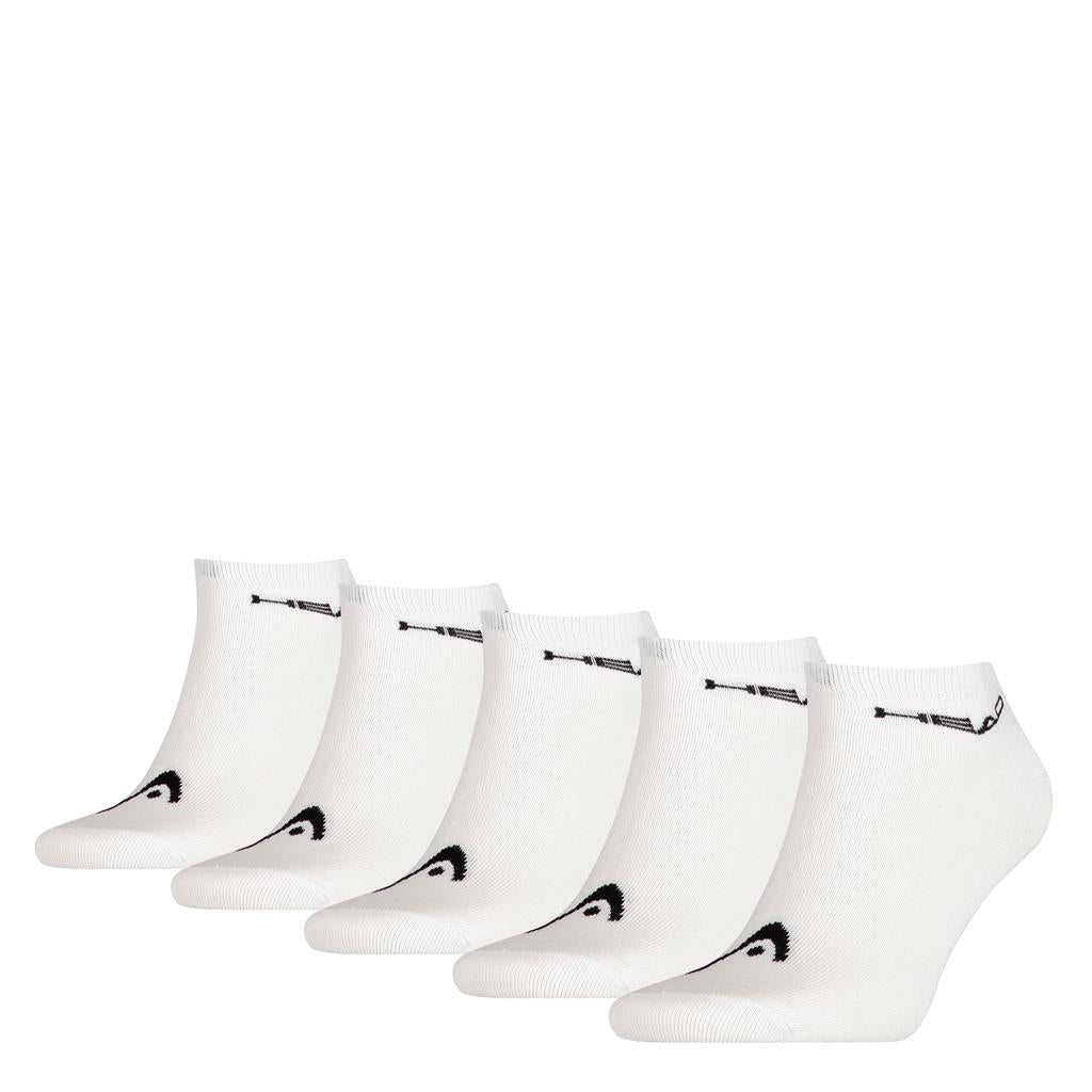 Sneakersocken von Head | 5 Paar