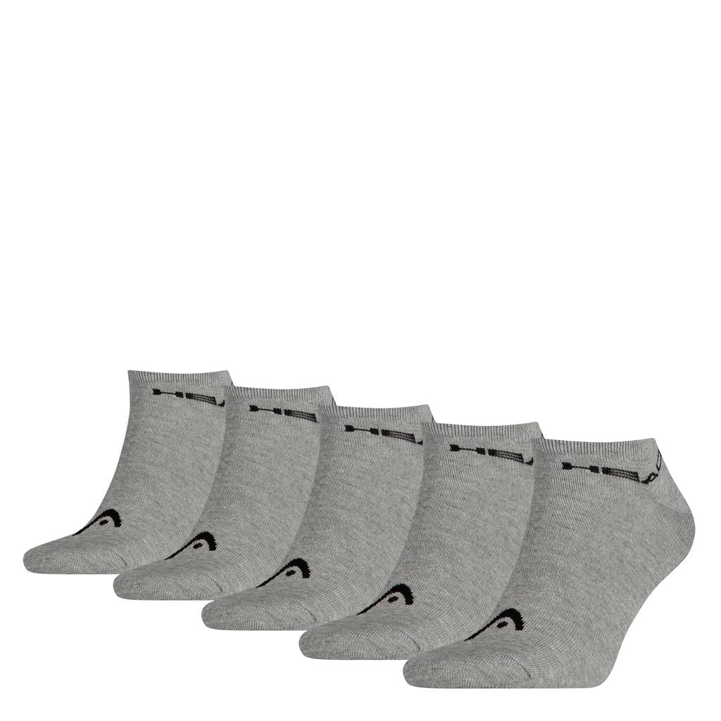 Sneakersocken von Head | 5 Paar