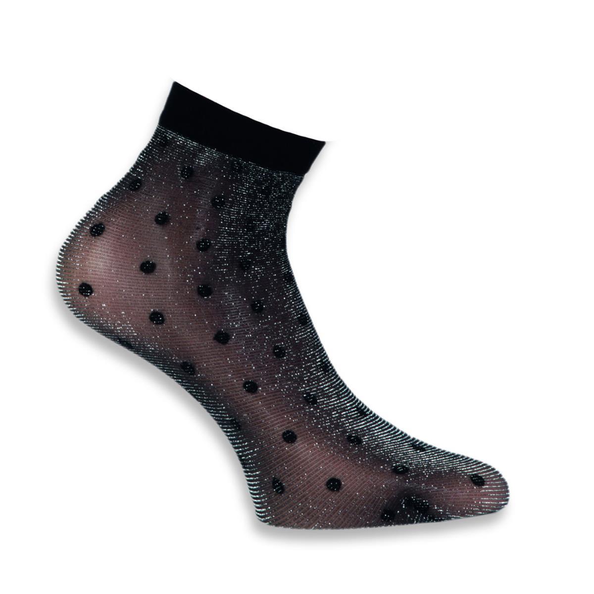 Netzsocken | 2 Paar