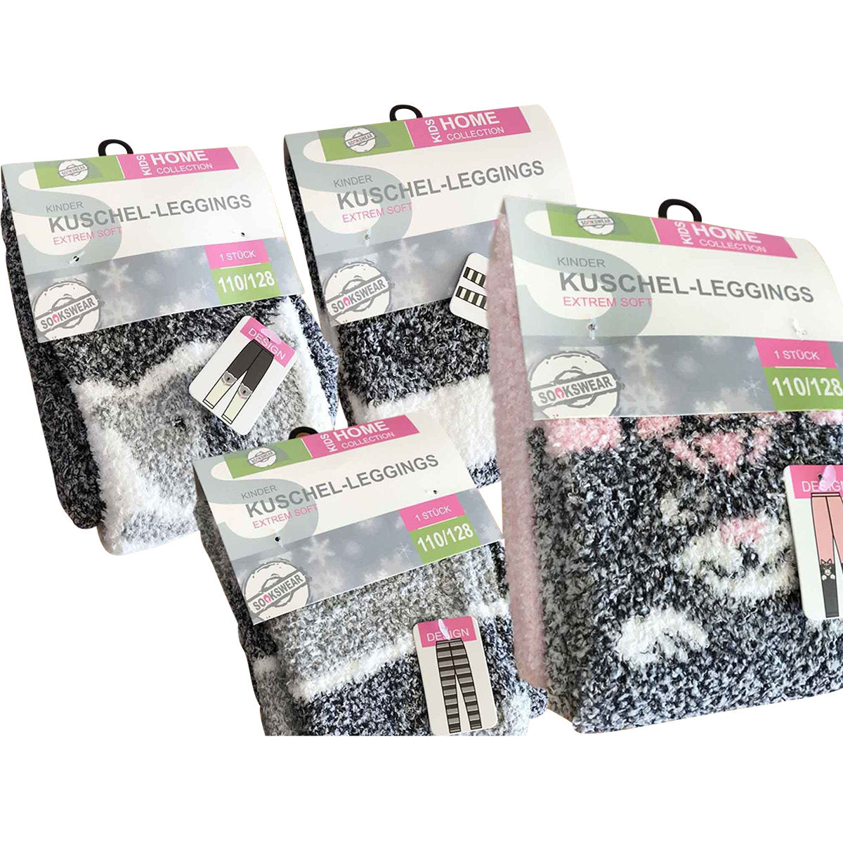 Kids Kuschel Legging