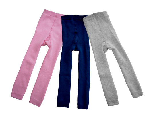 Thermo Babyleggings mit Baumwolle