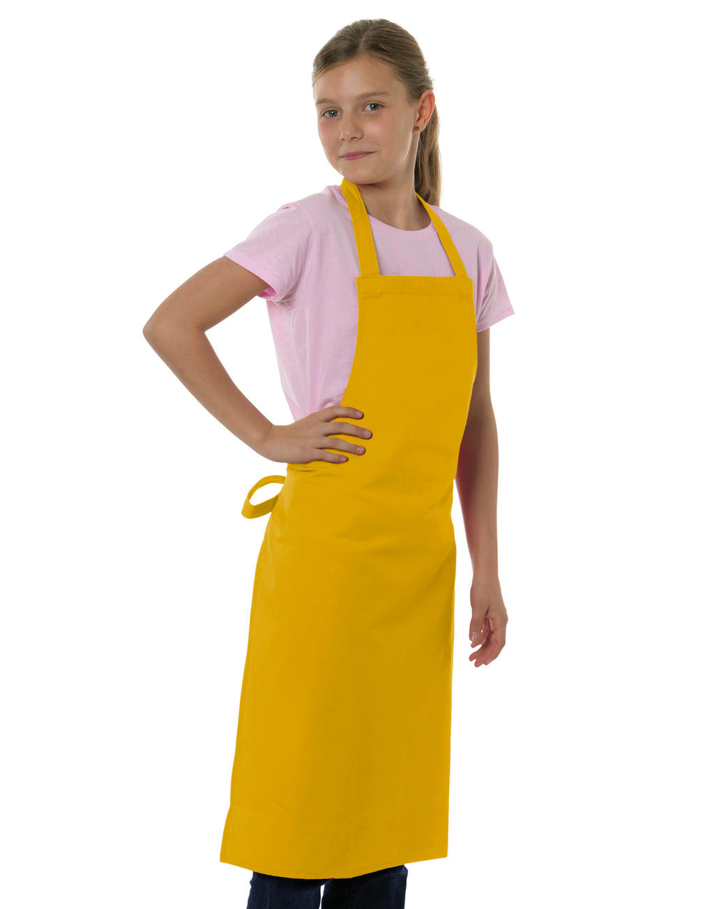 Schürze für Kinder 80 x 60 cm