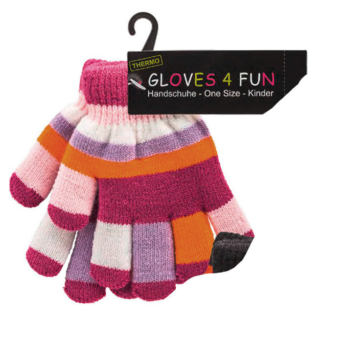 Kinder Thermohandschuhe