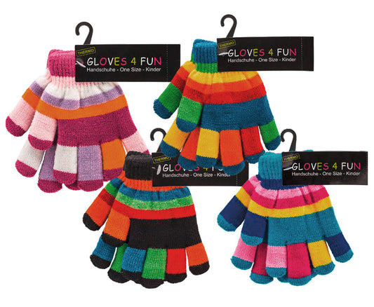 Kinder Thermohandschuhe