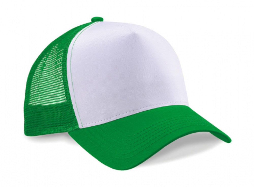 Trucker-Look trifft Branding-Power