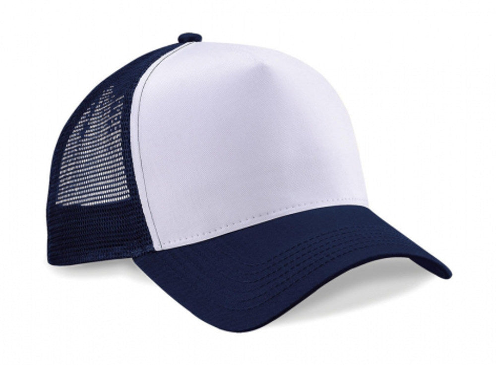 Trucker-Look trifft Branding-Power