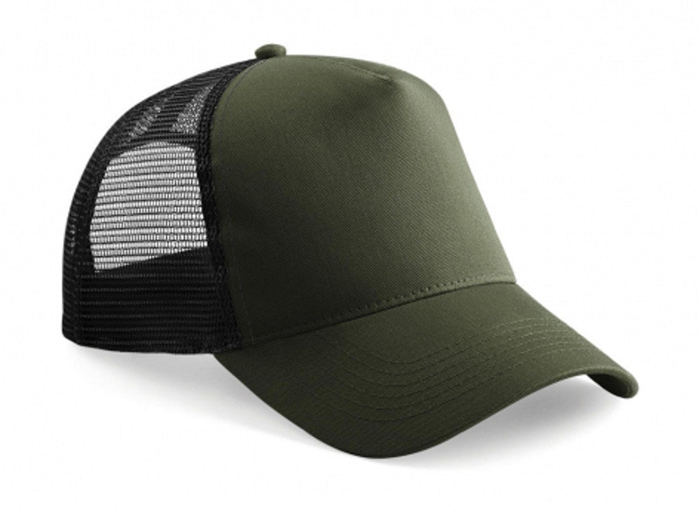 Trucker-Look trifft Branding-Power