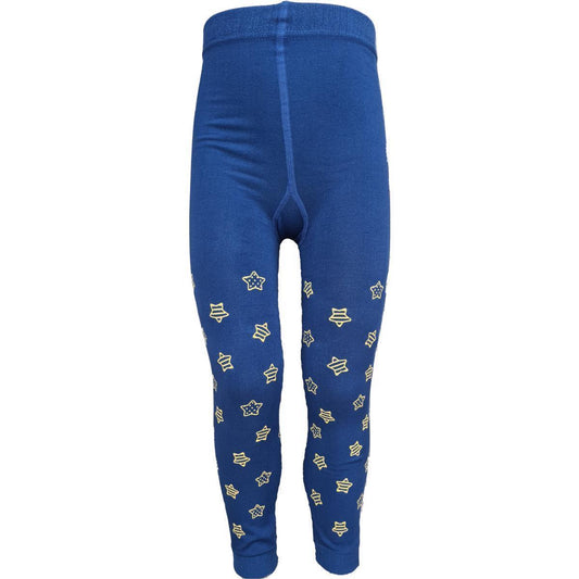 Thermo Leggings mit Muster