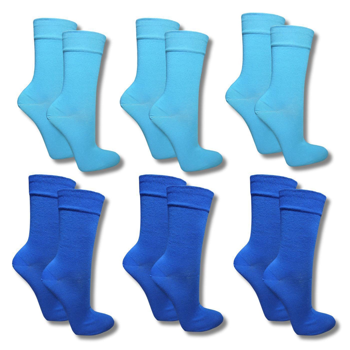 Bunte Socken für Damen und Herren  | 6 Paar