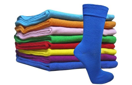 Bunte Damensocken