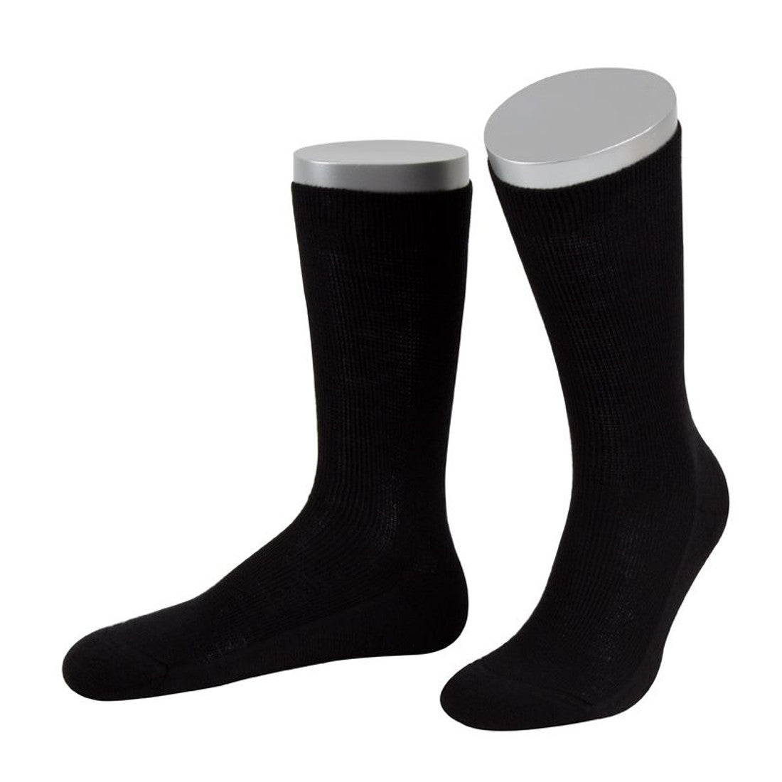 Stütz Socke Wolle Middle