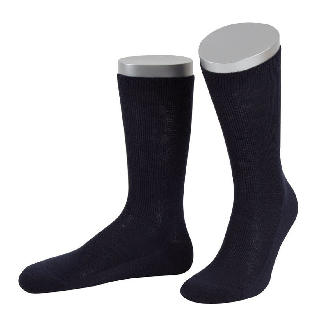 Stütz Socke Wolle Middle