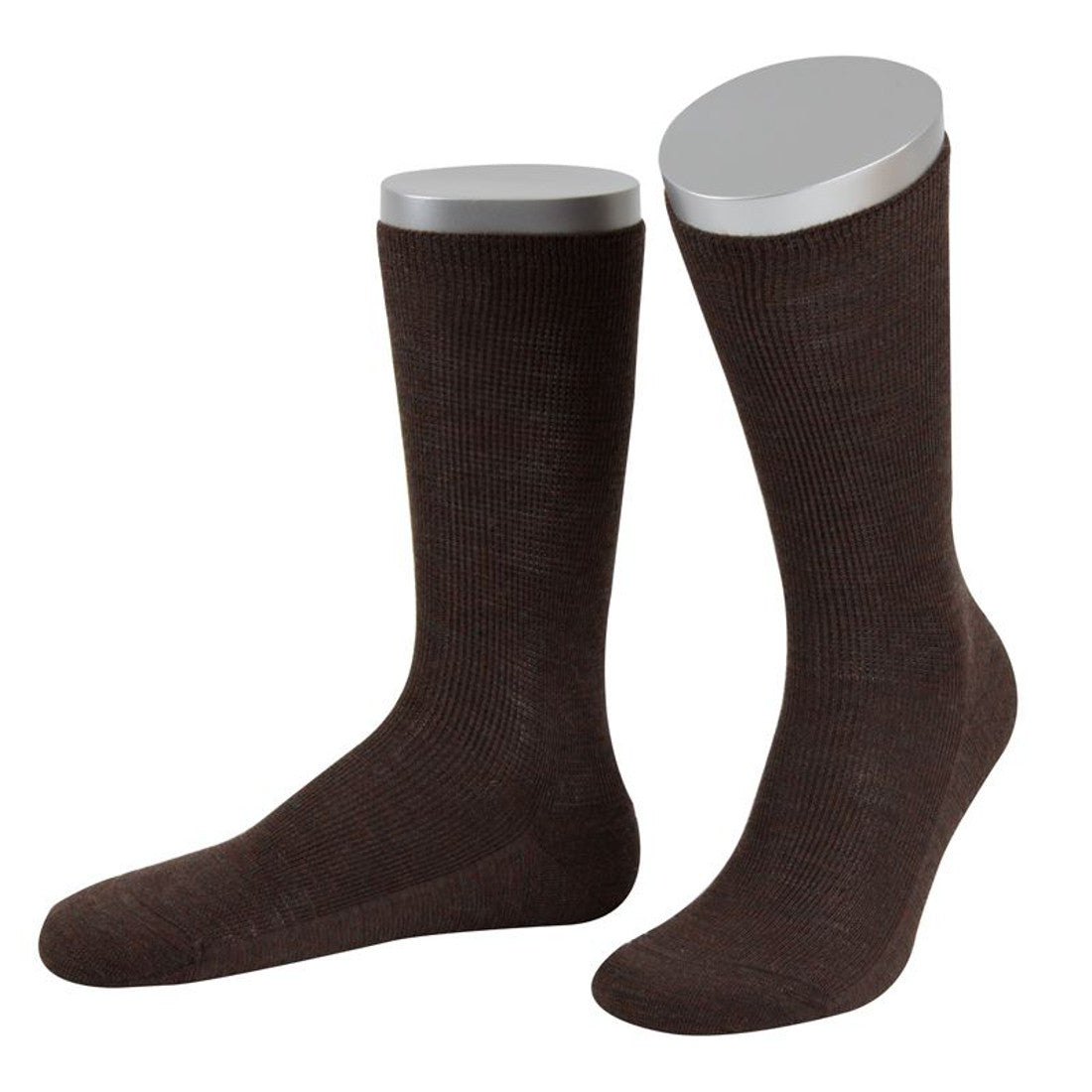 Stütz Socke Wolle Middle