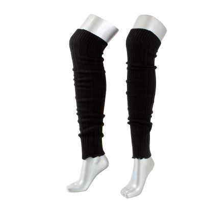 Overknee Stulpen für Fasching 80cm