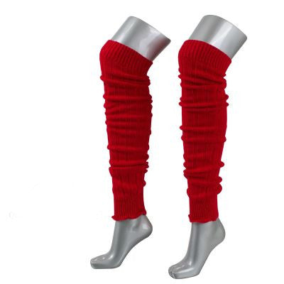 Overknee Stulpen für Fasching 80cm