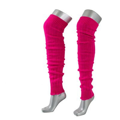 Overknee Stulpen für Fasching 80cm