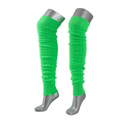 Overknee Stulpen für Fasching 80cm