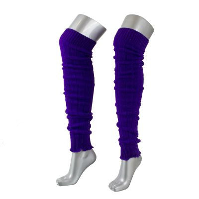 Overknee Stulpen für Fasching 80cm