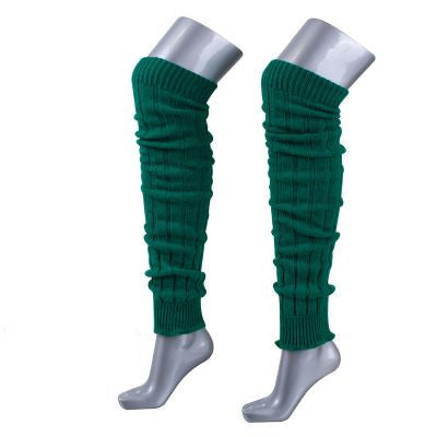 Overknee Stulpen für Fasching 80cm