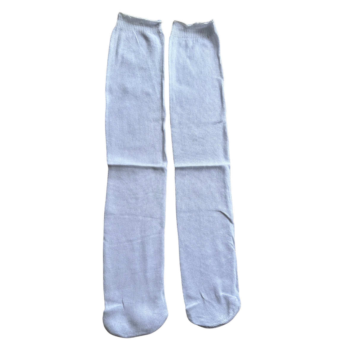 Einwegsocken Einmalsocken mit Baumwolle weiß | 100 Paar