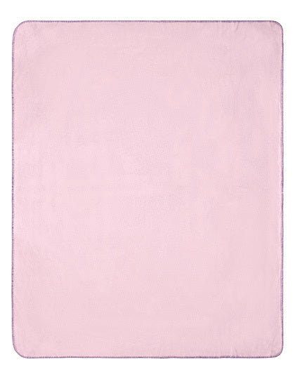 Fleece Decke 170 x130
