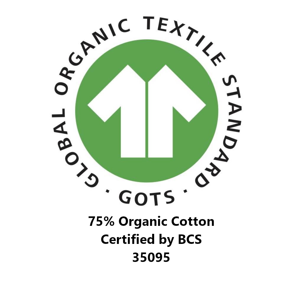 Slips Organic Cotton Nur Der | 2Stück