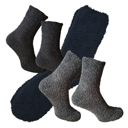 Kuschelsocken Herren 🧦