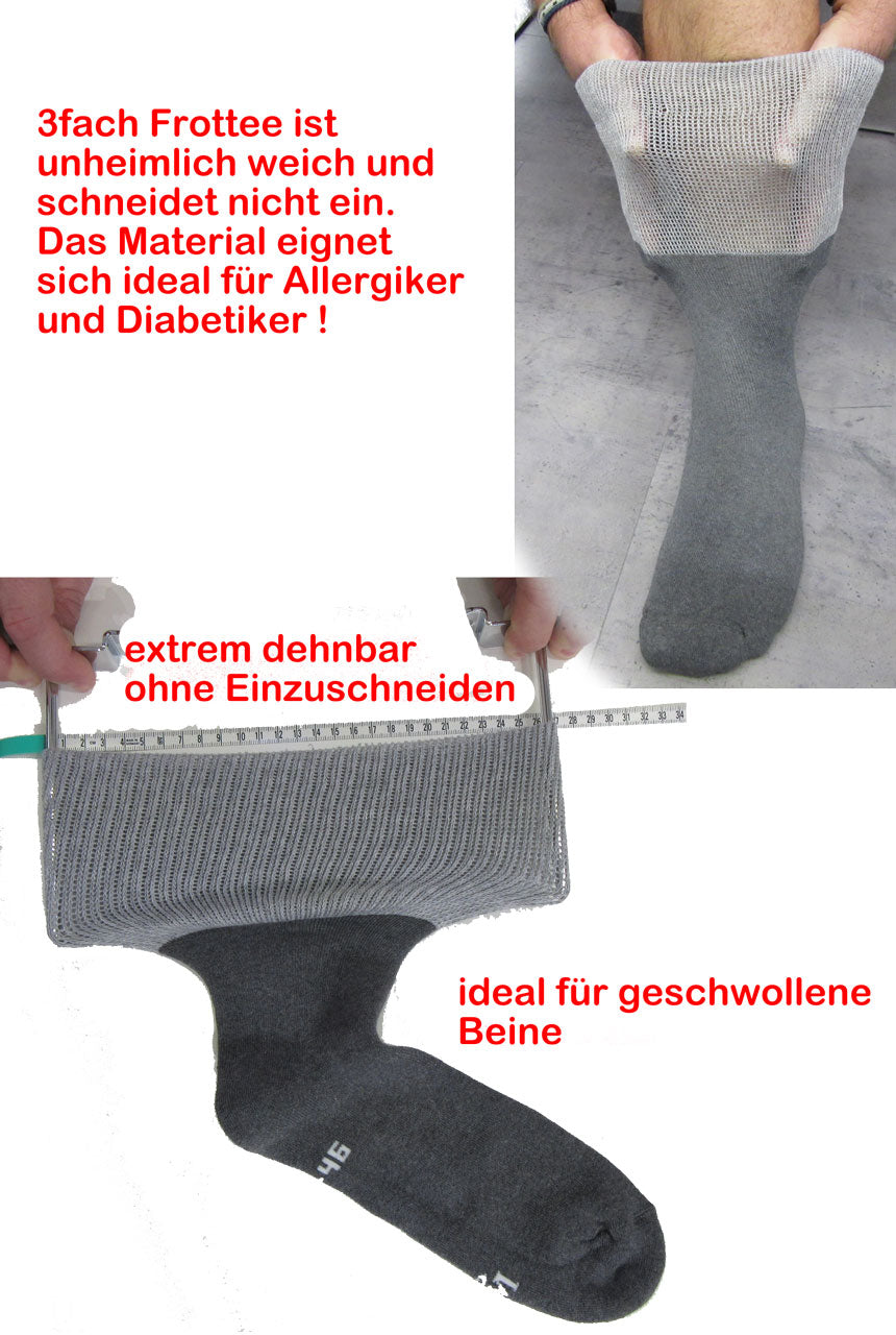 Thermo Gesundheitssocke Ultraflex