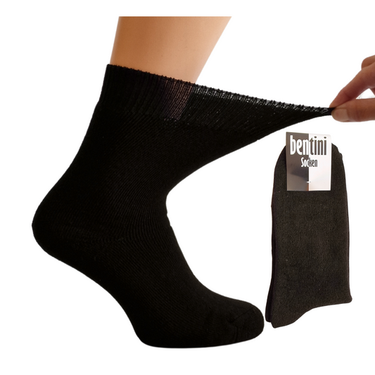 Socken extrem dehnfähig (3fache Dehnung)
