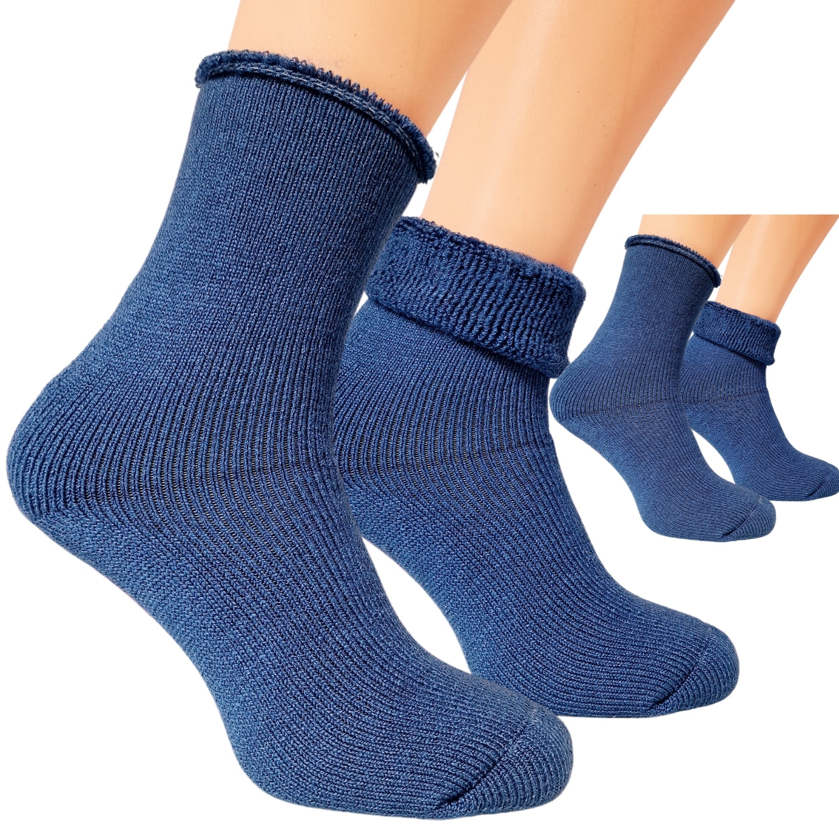 Wärmende Socken Mega Thermo | 2Paar