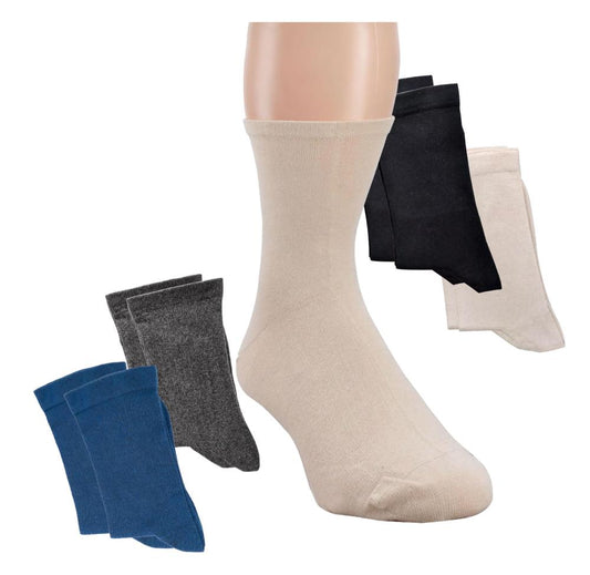 Wellness Socken extra breit | 2 Paar