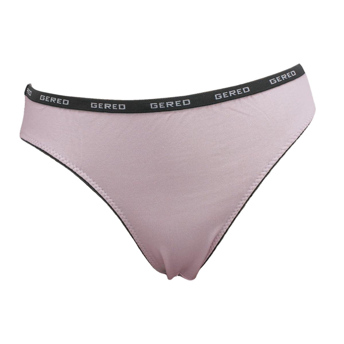 Gereo Damen Bikini Slip | 2er Pack