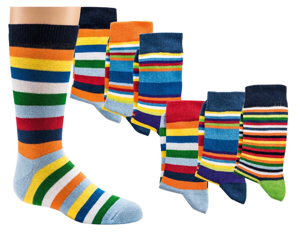 Warme Wintersocken für Kinder | 3Paar