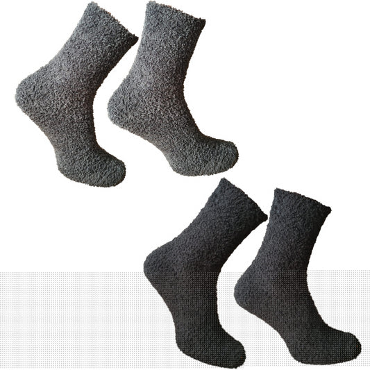 Kuschelsocken Herren 🧦 | 2Paar