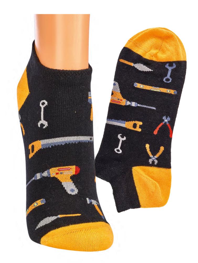 Handwerker Spaß Socken | 2 Paar