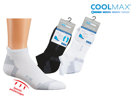 Funktionssocken Sneaker Coolmax