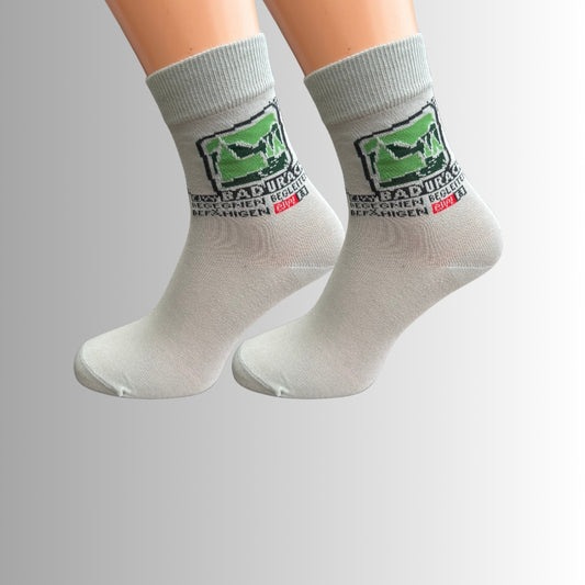 Kurzschaft Logosocken als perfektes Werbegeschenk ✔