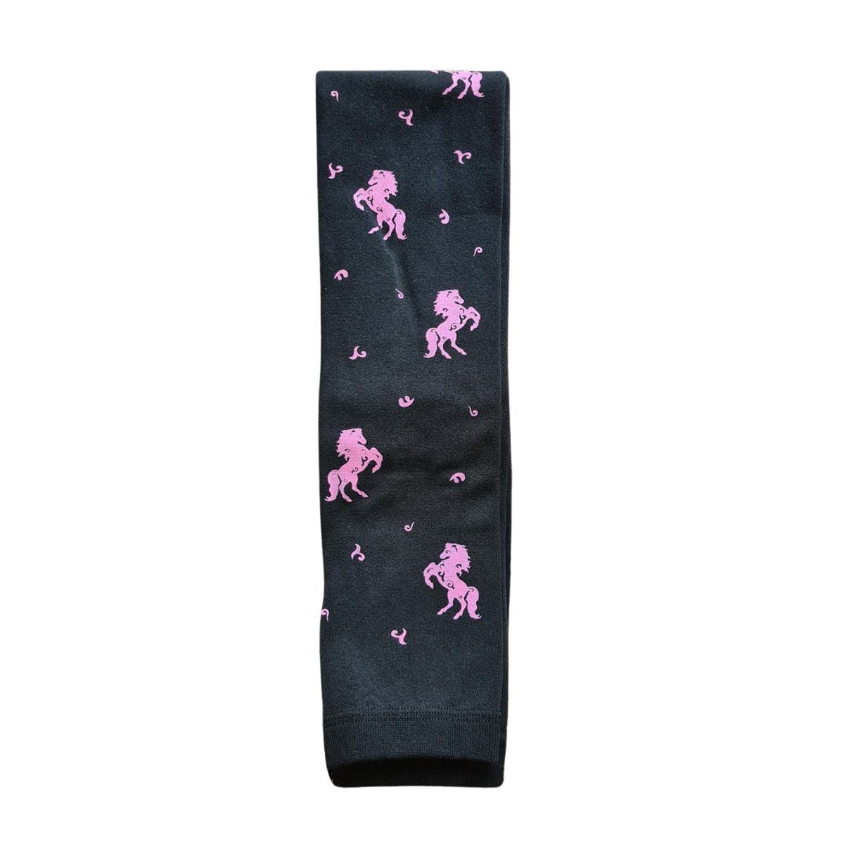 Mädchen Thermo Legging mit Muster