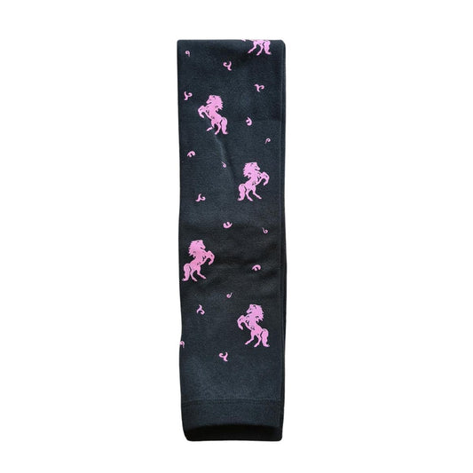Mädchen Thermo Legging mit Muster