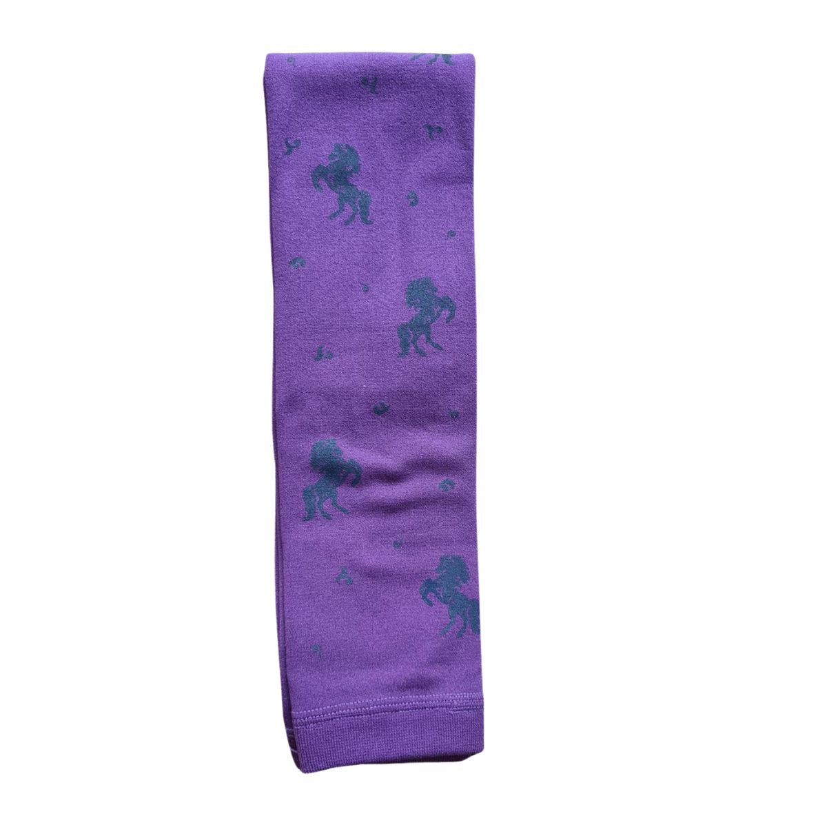 Mädchen Thermo Legging mit Muster