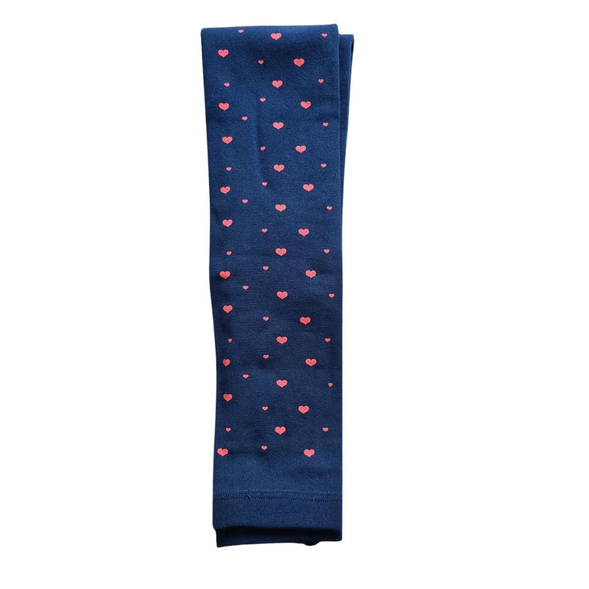 Mädchen Thermo Legging mit Muster