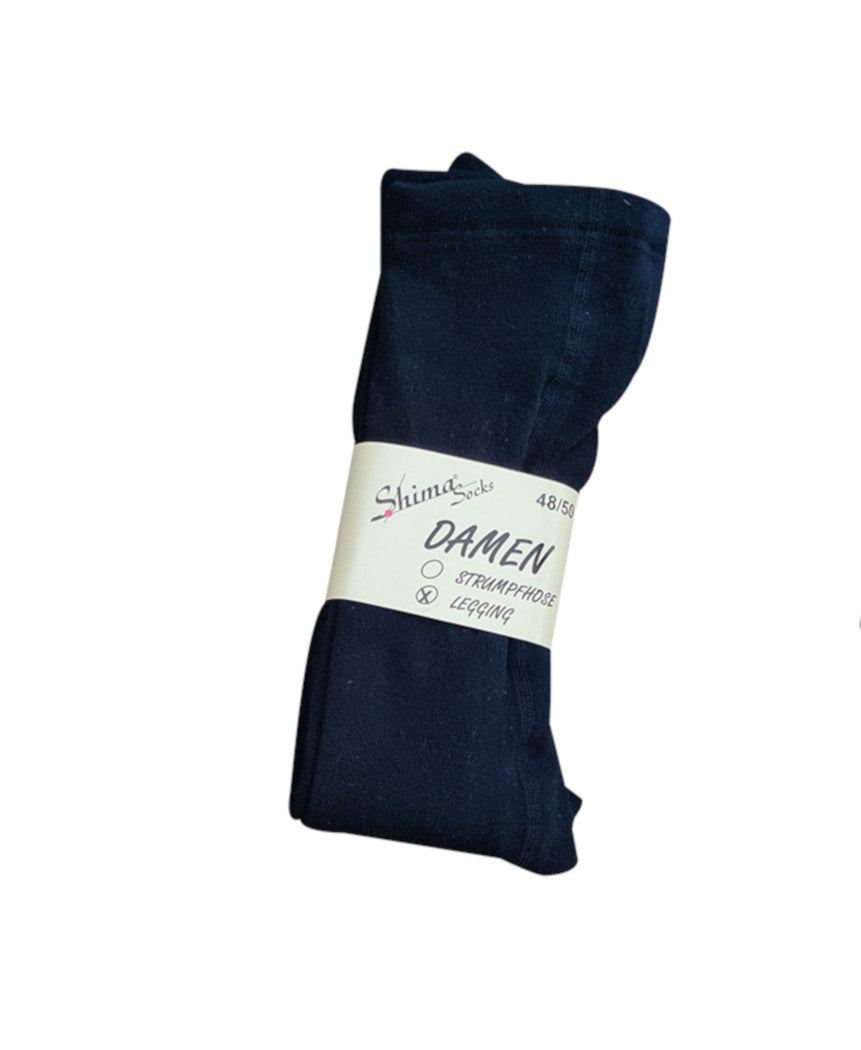 Strickleggings für Damen  bis Größe 56-58