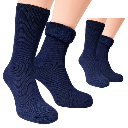 Wärmende Socken Mega Thermo | 2Paar