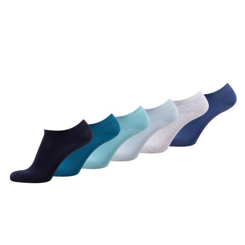 Tom Tailor Herren Sneakersocken | 6Paar